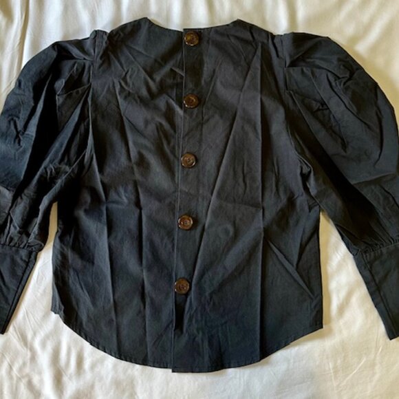 Jerry Hall Blouse - Picture 1 of 5